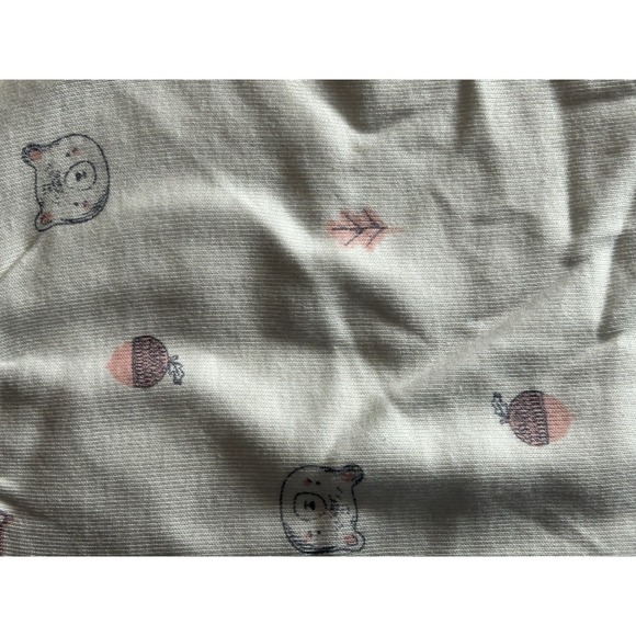 Carters Baby Girls Long Sleeve 100% Cotton One Piece 3 Months Bundle Save - Picture 4 of 5